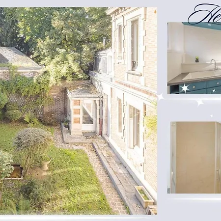 Heritage 21 - Hypercentre - 2 Pers Апартаменты *