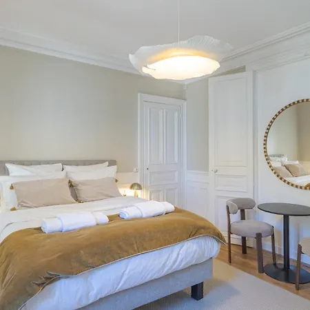 Апартаменты Heritage 21 - Hypercentre - 2 Pers