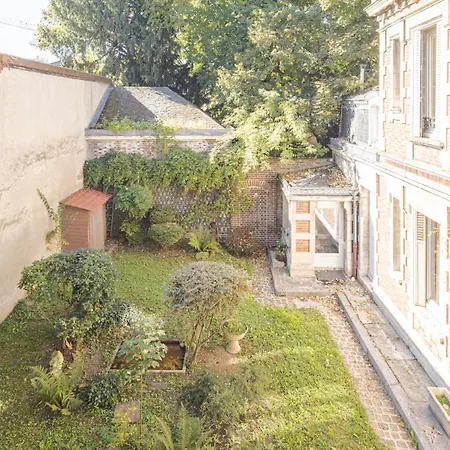 Апартаменты Heritage 21 - Hypercentre - 2 Pers Труа