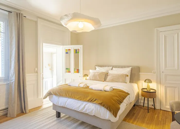 Heritage 21 - Hypercentre - 2 Pers Apartman *