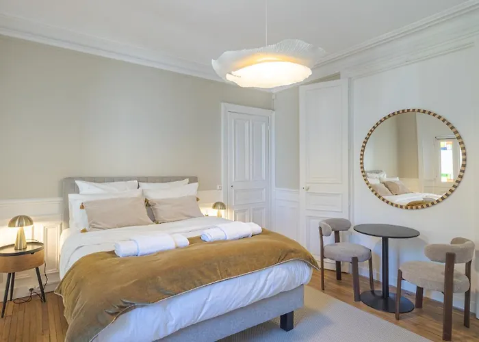 Apartman Heritage 21 - Hypercentre - 2 Pers