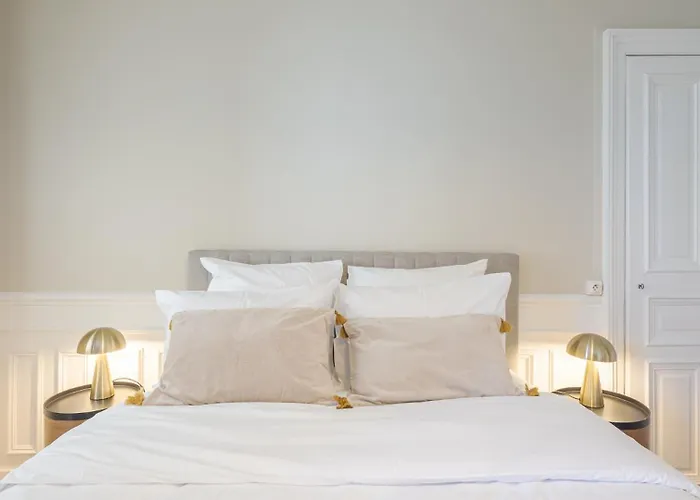 Apartman Heritage 21 - Hypercentre - 2 Pers Troyes