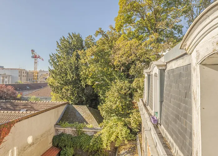 Heritage 21 - Hypercentre - 2 Pers *