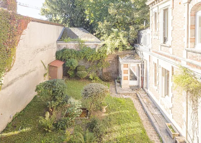 Apartman Heritage 21 - Hypercentre - 2 Pers Troyes