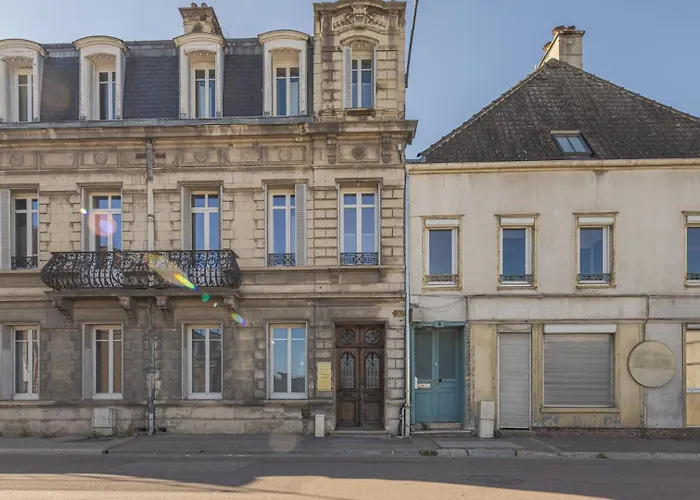 Heritage 21 - Hypercentre - 2 Pers Apartman